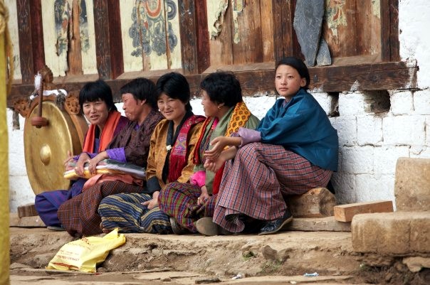 Bhutan kultura